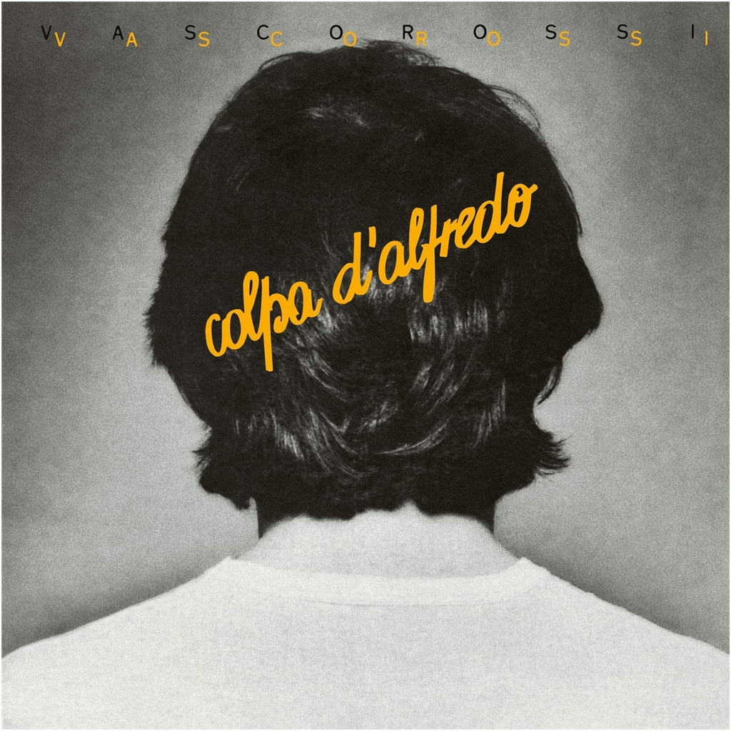 Vasco Rossi - Colpa d'Alfredo (40^ RPlay Special Edition LP)
